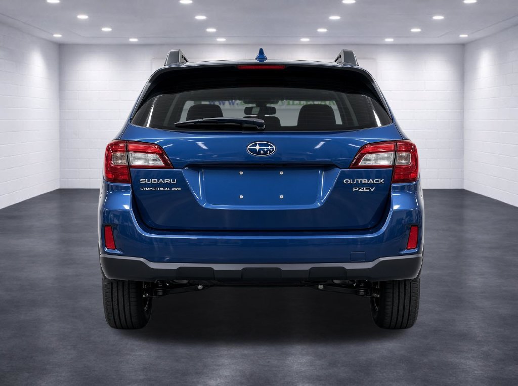 Used 2017 Subaru Outback 2.5i Premium AWD/4WD image 4