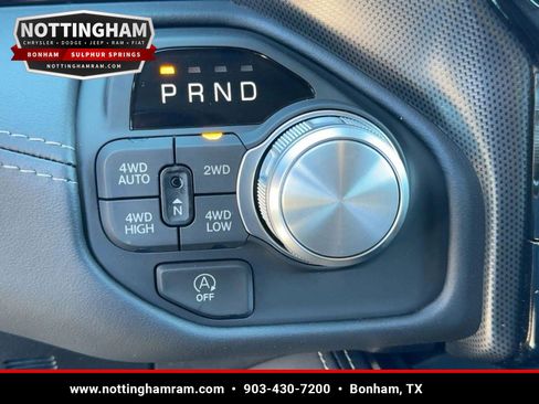 New 2026 RAM 1500 Limited AWD/4WD image 16
