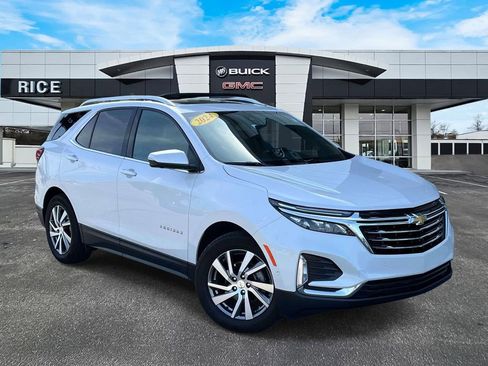 Used 2024 Chevrolet Equinox Premier image 1