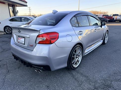 Used 2016 Subaru WRX STI Limited image 5