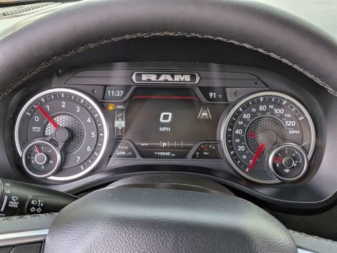Used 2026 RAM 1500 Big Horn AWD/4WD image 27