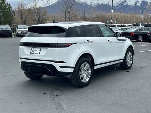 Used 2024 Land Rover Range Rover Evoque S image 4