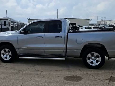 Used 2022 RAM 1500 Big Horn image 5