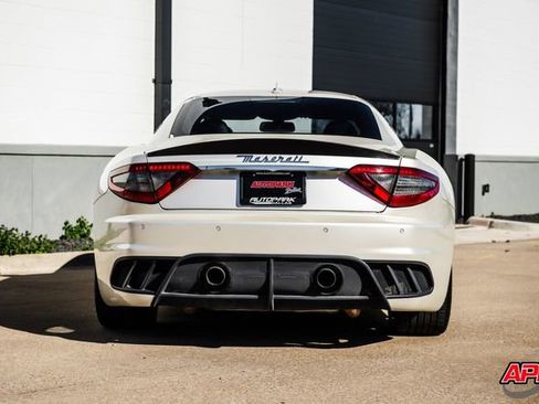 Used 2013 Maserati GranTurismo MC image 15