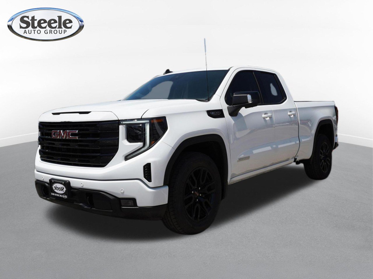 New 2026 GMC Sierra 1500 Elevation w/ Preferred Package RWD image 1