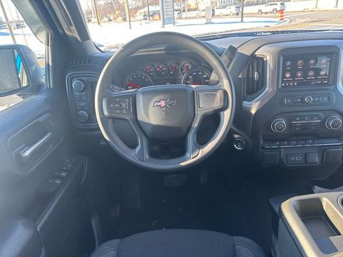 Certified 2024 Chevrolet Silverado 1500 Custom w/ Rally Edition image 2