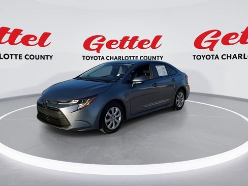 Certified 2023 Toyota Corolla LE image 4