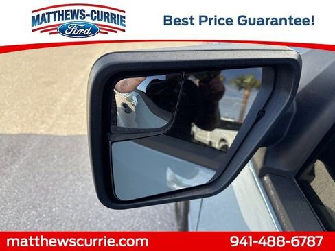 Certified 2023 Ford F150 XL w/ STX Appearance Package RWD image 8