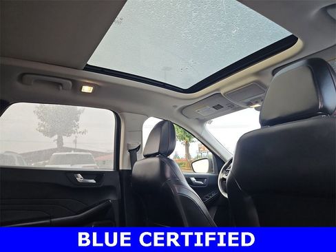 Certified 2022 Ford Escape SEL w/ SEL Stealth AWD Package image 31