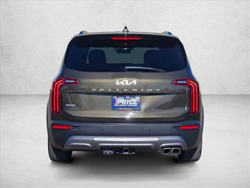 Used 2022 Kia Telluride SX w/ SX Prestige Package AWD/4WD image 7