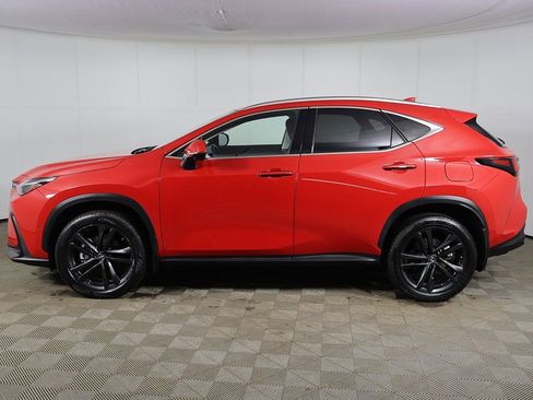 Used 2023 Lexus NX 450h+ AWD w/ Vision Package image 14