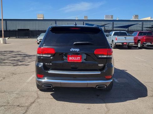 Used 2018 Jeep Grand Cherokee Summit image 7