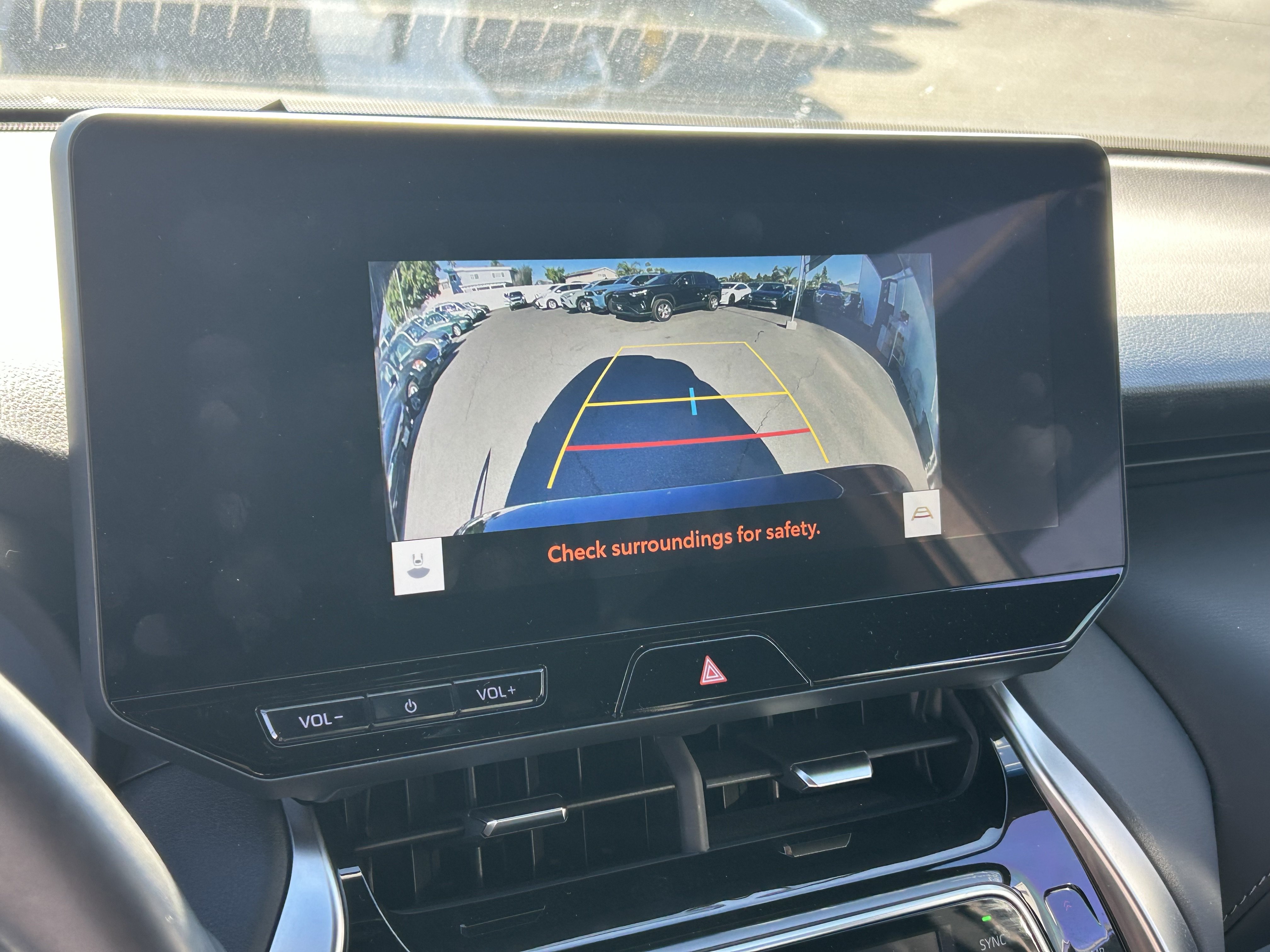 Certified 2023 Toyota Venza Nightshade AWD/4WD image 7