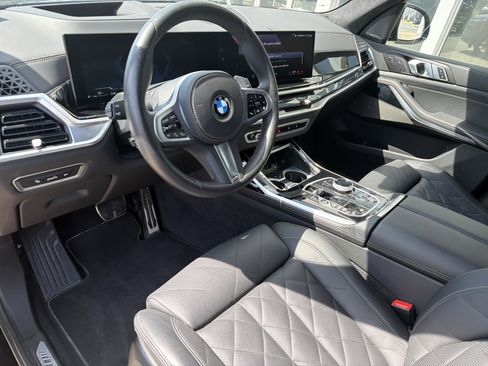 Used 2025 BMW X7 xDrive40i w/ Executive Package AWD/4WD image 14