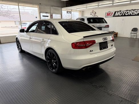 Used 2013 Audi A4 2.0T Premium Plus w/ Premium Plus Pkg image 6