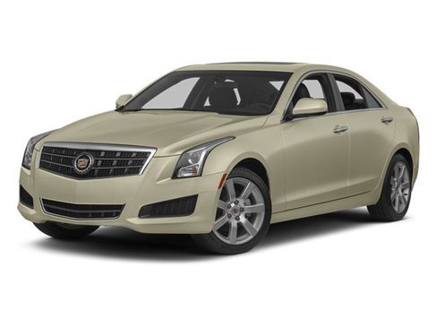 Used 2014 Cadillac ATS 2.0T Sedan image 4
