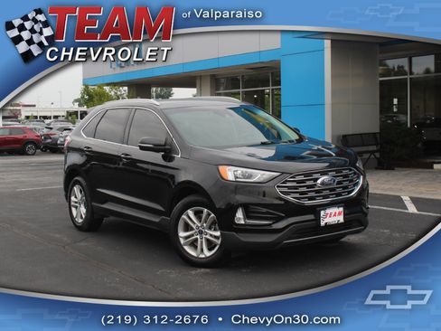 Used 2019 Ford Edge SEL w/ Equipment Group 201A AWD/4WD image 1