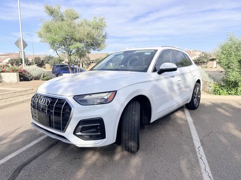 Used 2021 Audi Q5 2.0T Premium Plus AWD/4WD image 3