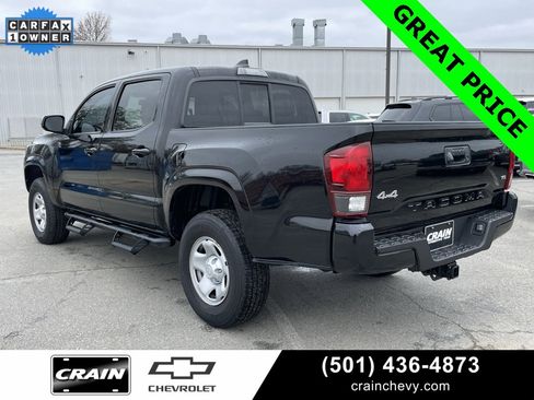 Used 2023 Toyota Tacoma SR image 5