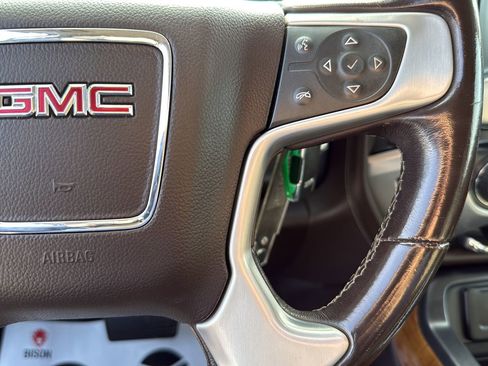 Used 2018 GMC Sierra 1500 SLT w/ Texas SLT Premium Package RWD image 15