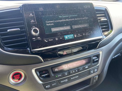 Used 2025 Honda Ridgeline RTL image 18