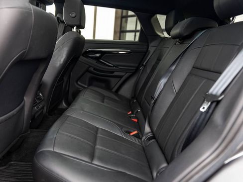 Used 2020 Land Rover Range Rover Evoque SE AWD/4WD image 8