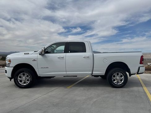 Used 2024 RAM 2500 Laramie w/ Safety Group image 2