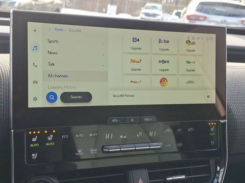 Used 2023 Subaru Solterra AWD image 16