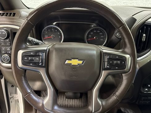 Used 2020 Chevrolet Silverado 1500 LTZ w/ LTZ Premium Package AWD/4WD image 23