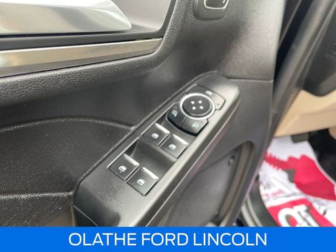 Certified 2021 Ford Escape Titanium image 22