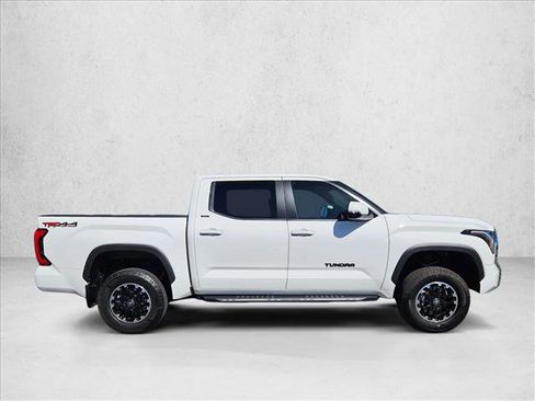 Used 2026 Toyota Tundra SR5 w/ TRD Off-Road Package AWD/4WD image 4
