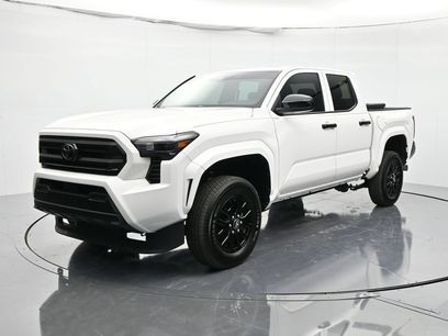 Used 2025 Toyota Tacoma SR