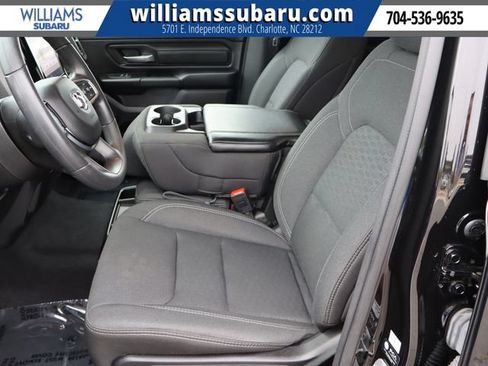 Used 2025 RAM 1500 Warlock AWD/4WD image 17