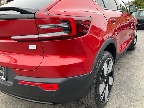 Used 2023 Volvo C40 P8 Recharge Ultimate AWD/4WD image 80