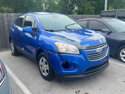 Used 2015 Chevrolet Trax LS