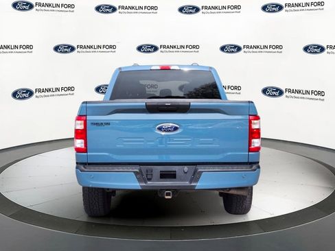 Certified 2023 Ford F150 XL w/ STX Appearance Package AWD/4WD image 4