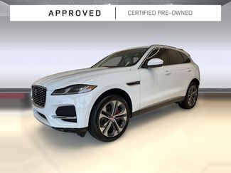 New 2023 Jaguar F-PACE S video 1