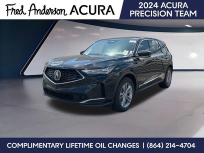 Certified 2025 Acura MDX SH-AWD