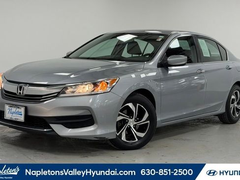 Used 2017 Honda Accord LX image 1