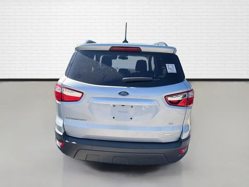 Used 2018 Ford EcoSport SE FWD image 7