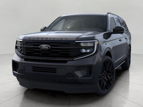 New 2026 Ford Expedition Max Platinum w/ Stealth Performance Package AWD/4WD image 2