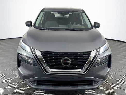 Used 2021 Nissan Rogue S FWD image 3