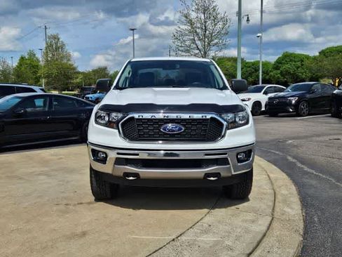 Used 2022 Ford Ranger XLT w/ Equipment Group 301A Mid AWD/4WD image 4