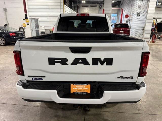 Certified 2025 RAM 2500 Big Horn AWD/4WD image 25
