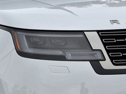 New 2026 Land Rover Range Rover SE image 11