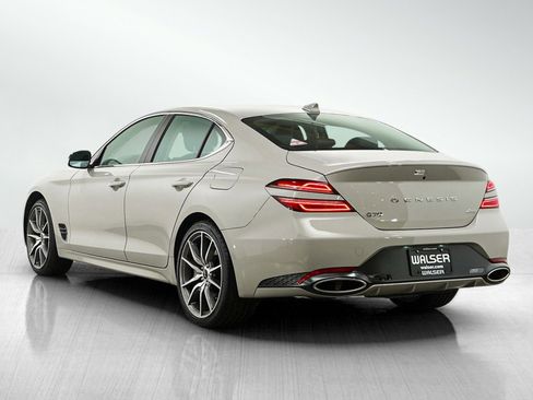 Used 2026 Genesis G70 2.5T AWD/4WD image 3