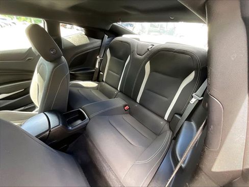 Used 2020 Chevrolet Camaro LT RWD image 23