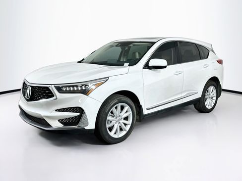 Used 2020 Acura RDX FWD image 4