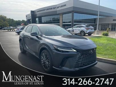 New 2026 Lexus RX 350 w/ Convenience Package