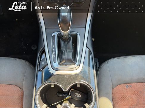 Used 2018 Ford Edge SEL w/ Equipment Group 201A image 14